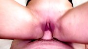 Chick has pussy fucked by stepfather in first-person porn