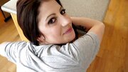 Alison De Vore pay tribute to stepfather with her pussy