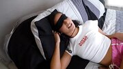 Man never turns down an opportunity to fuck the teen stepdaughter