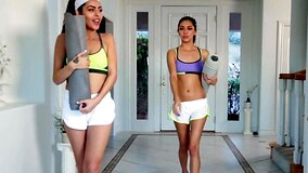 Girlfriends are thirsty for sex and choose stepfathers as lovers