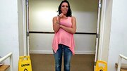 Rachel Starr likes to jerk a dick in any place