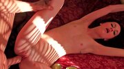 Cutie with glasses is having some sex with a guy