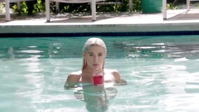 Sex is always on the mind of the blonde and Latina girlfriend