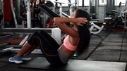 Romy Indy goes to gym to take part in porn with Christian Clay