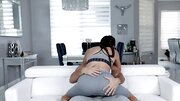 Man invited girlfriend to have some dirty fun and babe agreed