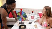 Sex with MILF is better for the black stud than performing chores