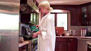 Sexy girlfriend is taking off her shirt so she could have sex