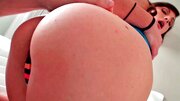 18 year old is getting a dick inside her pussy after school