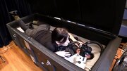 Elise Graves' femdom dream comes true with Strange Hobbies