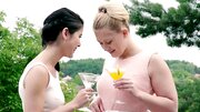Lady Dee thinks Ela Velvet is sexy and agrees to get fucked