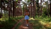 Guy captures on the camera awesome sex with GF in the forest