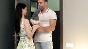 Man knows if girl invites him in evening then they will have sex