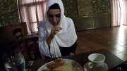 For the very first time Arab gets penetrated by her stepfather