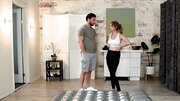 Seth Gamble fucks a ravishing masseuse Quinn Wilde