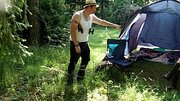 Teen from Czech Republic wants sex and gets fucked in nature