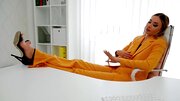 Venera Maxima is fucked in the booty after a blowjob