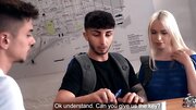 The tight hole ofArteya is totally gaped by Tommy Cabrio