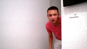Curvy bimbo MILF catches the stepson sneaking around