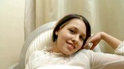 Zanna is happy to pleasure her little pussy on camera