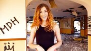Shona River & Emilio Ardana are fucking in an abandoned building