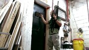Dirty cop fucks a lovely Latina girl in the favela