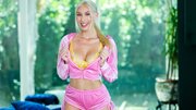 Kay Lovely blows Donnie Rock adn sits on his hard cock