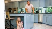 Petite chick Emma Rosie is brutally fucked by a stepdad