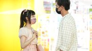 Cute Asian girl is making out and fucking with her boyfriend