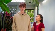 Tyler Steel celebrating his birthday with Kimmy Kimm