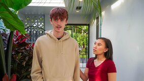 Tyler Steel celebrating his birthday with Kimmy Kimm