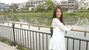 Sweet Asian schoolgirl is being fingered by a horny boyfriend