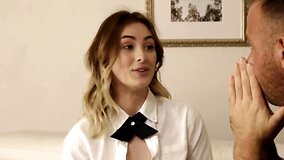 Twisted compilation with schoolgirls who want hard sex