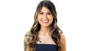 Slender cutie with a lovely smile is ready to become pro