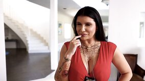 Romi Rain is the ultimate slut when it comes to gangbangs