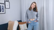 Eliza Thorn has a way of attracting everyone's attention