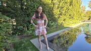 Lucia Rossi is distractingly adorable and she wants hard dick