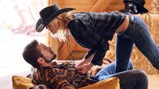 Kenna James works on his meaty boner to get fucked too